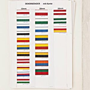 Ordenseffekte-Ordensbaender__DekorbaendermitKante-S